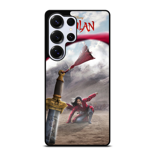 DISNEY PRINCESS MULAN Samsung Galaxy S25 Ultra Case Cover