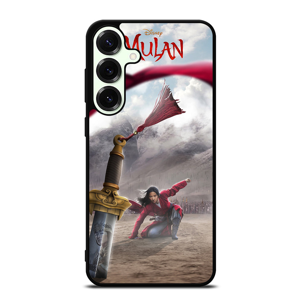 DISNEY PRINCESS MULAN Samsung Galaxy S25 Plus Case Cover