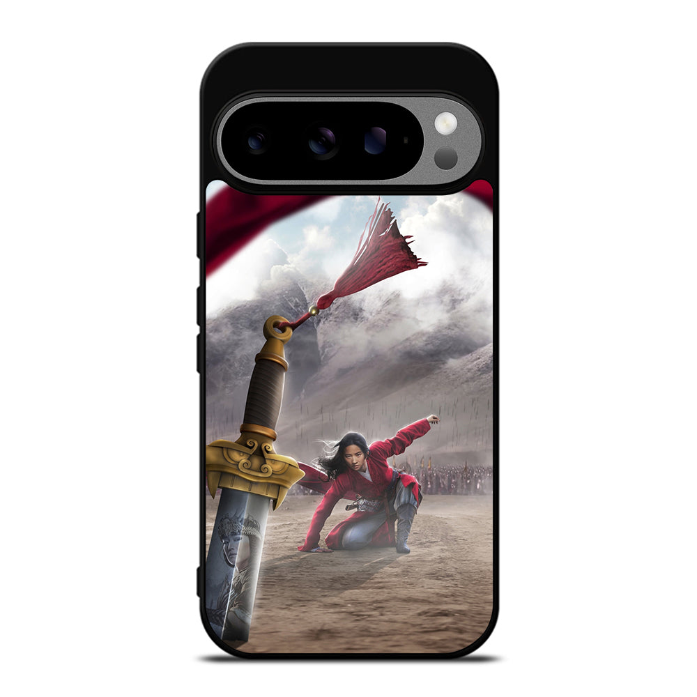 DISNEY PRINCESS MULAN Google Pixel 9 Pro XL Case Cover