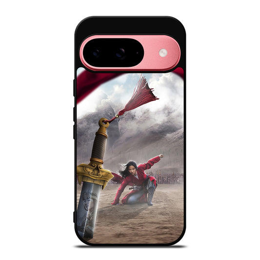 DISNEY PRINCESS MULAN Google Pixel 9 Case Cover