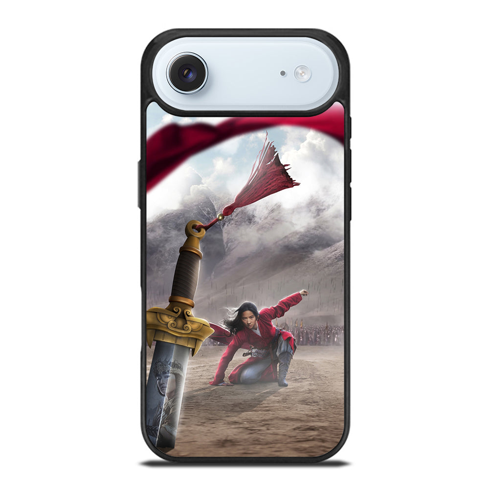 DISNEY PRINCESS MULAN iPhone Air Case Cover
