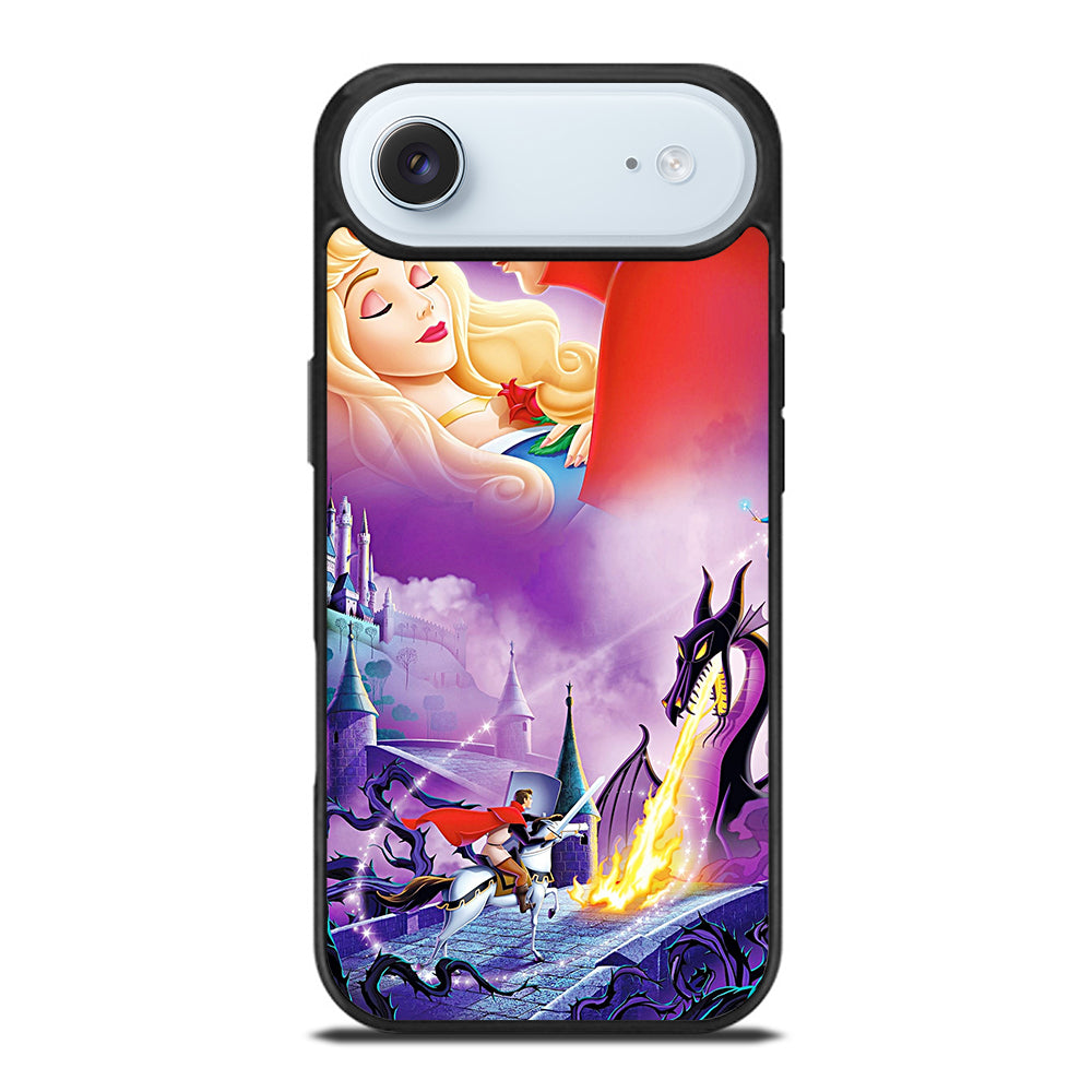 DISNEY SLEEPING BEAUTY CARTOON iPhone Air Case Cover