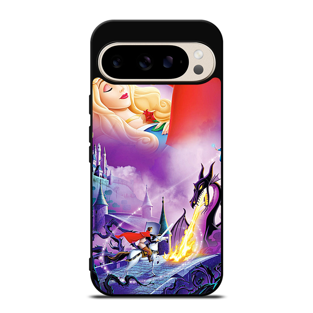 DISNEY SLEEPING BEAUTY CARTOON Google Pixel 9 Pro Case Cover