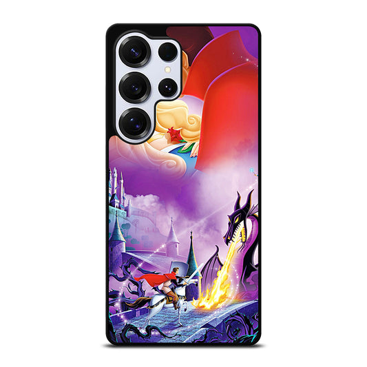 DISNEY SLEEPING BEAUTY CARTOON Samsung Galaxy S25 Ultra Case Cover