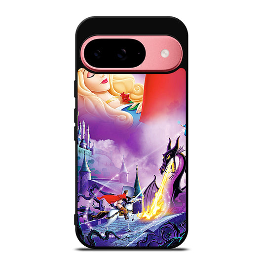 DISNEY SLEEPING BEAUTY CARTOON Google Pixel 9 Case Cover