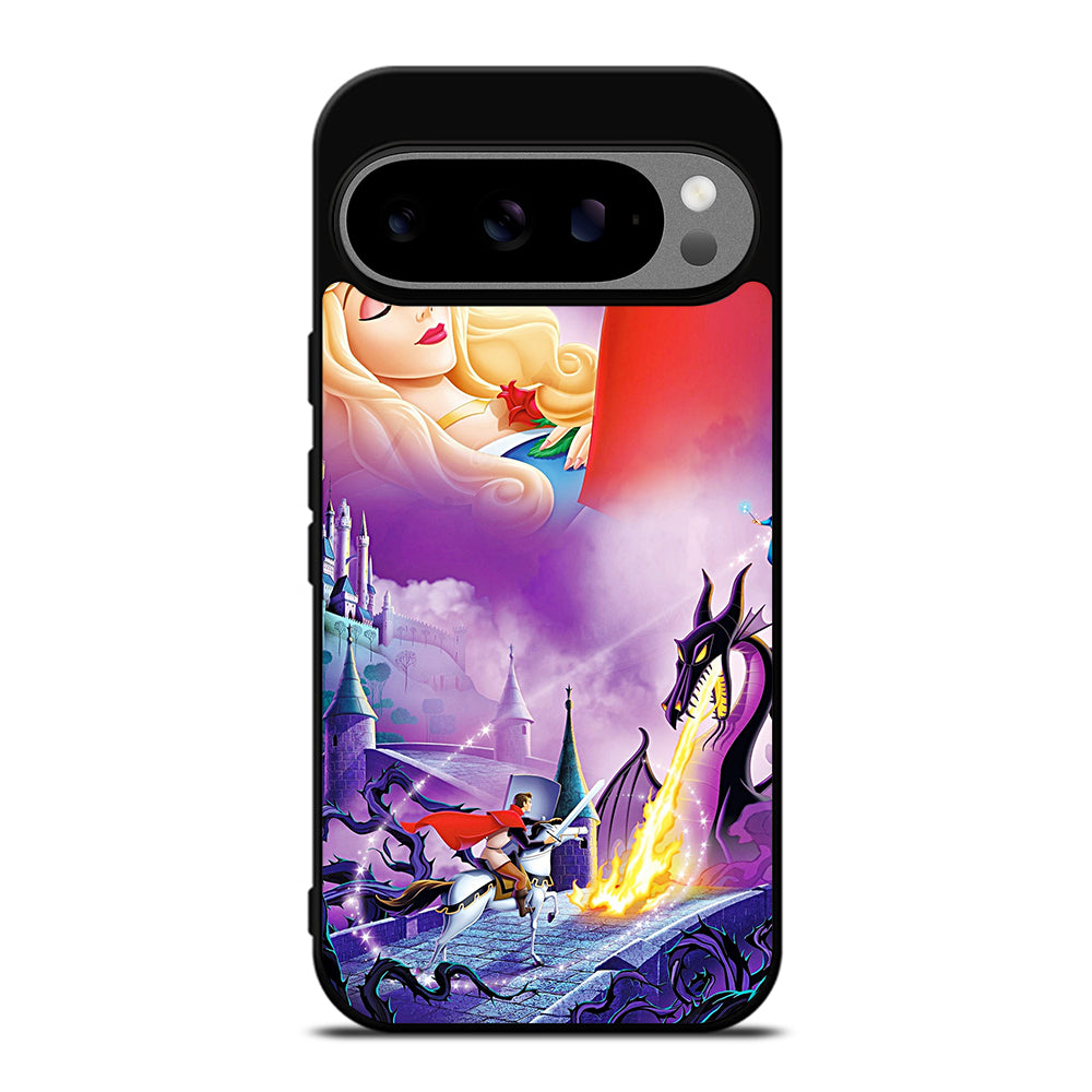 DISNEY SLEEPING BEAUTY CARTOON Google Pixel 9 Pro XL Case Cover