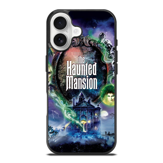 DISNEY THE HAUNTED MANSION LOGO iPhone 17 Case Cover