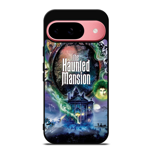 DISNEY THE HAUNTED MANSION LOGO Google Pixel 9 Case Cover