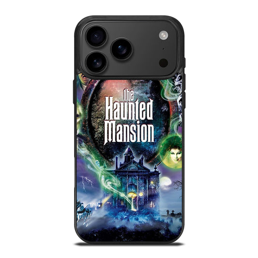 DISNEY THE HAUNTED MANSION LOGO iPhone 17 Pro Max Case Cover