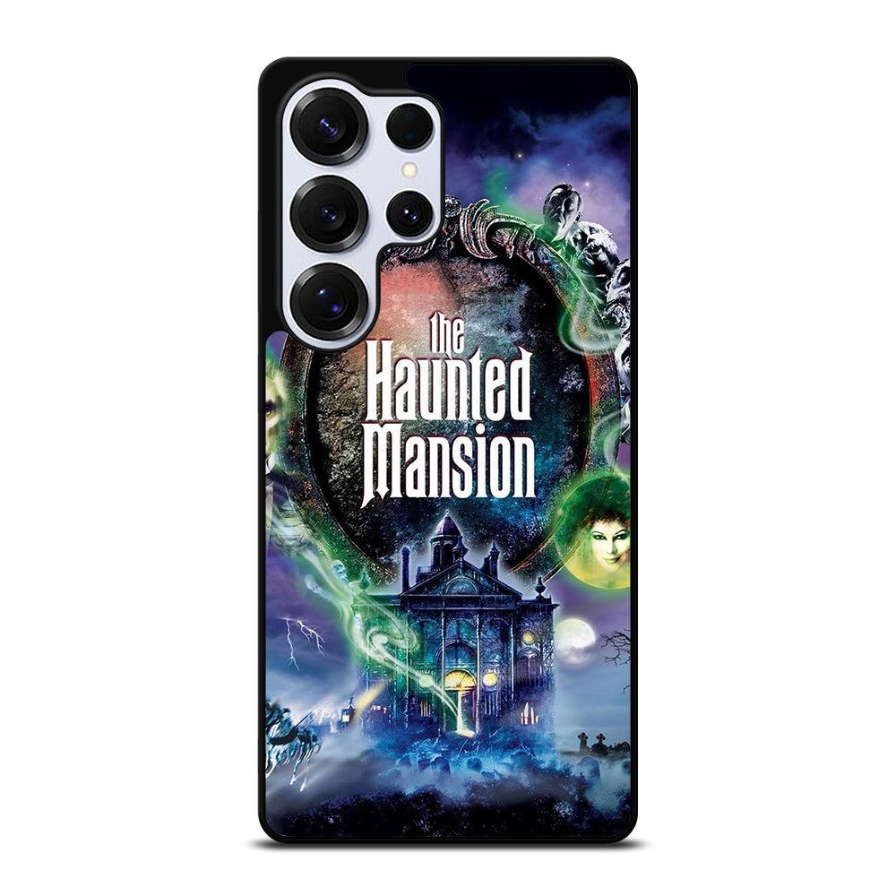 DISNEY THE HAUNTED MANSION LOGO Samsung Galaxy S25 Ultra Case Cover