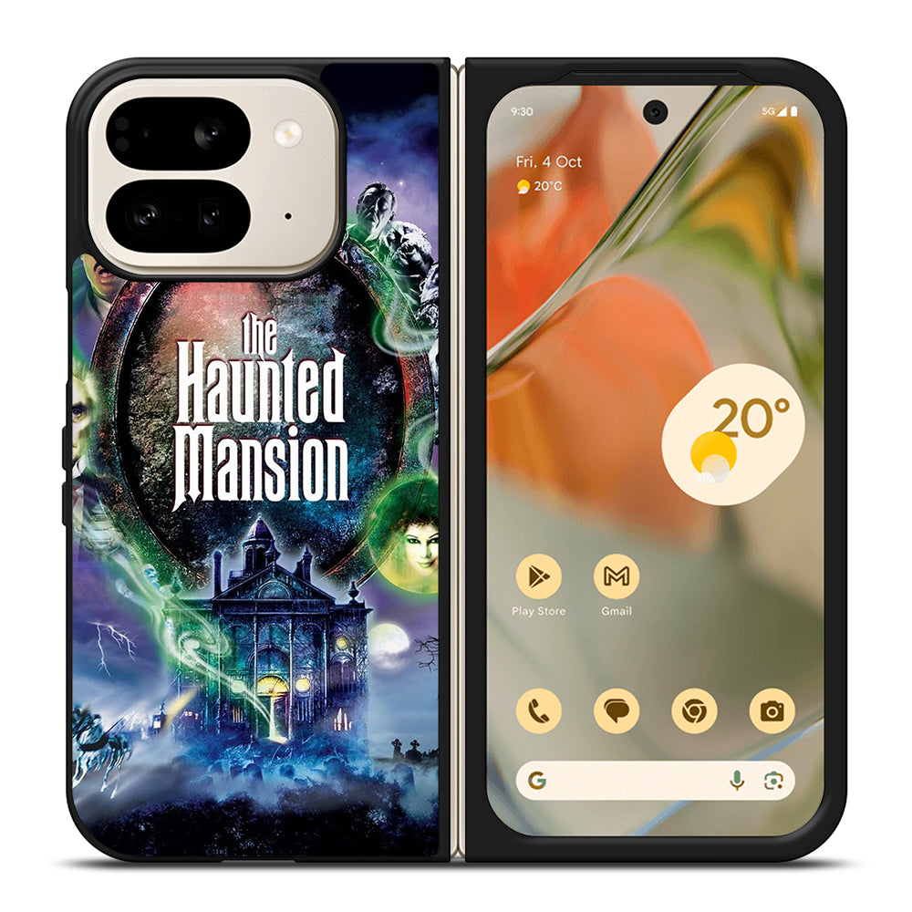 DISNEY THE HAUNTED MANSION LOGO Google Pixel 9 Pro Fold Case Cover