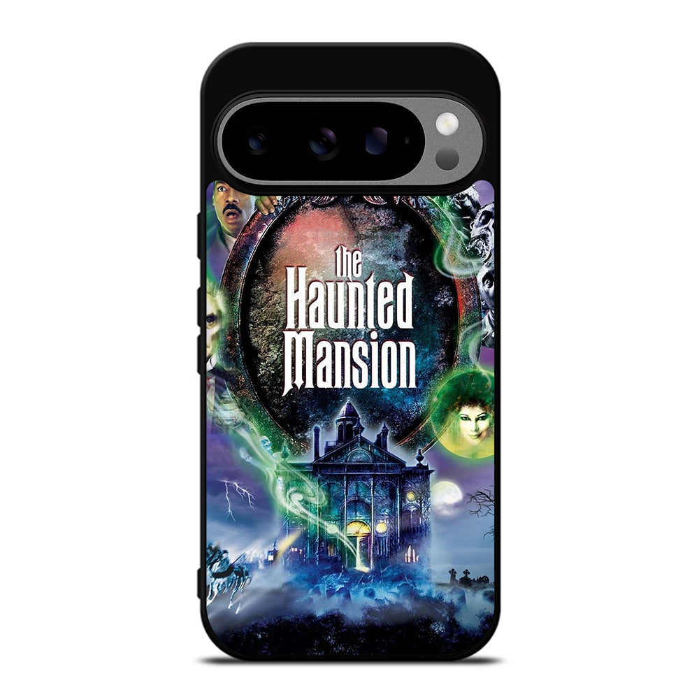 DISNEY THE HAUNTED MANSION LOGO Google Pixel 9 Pro XL Case Cover