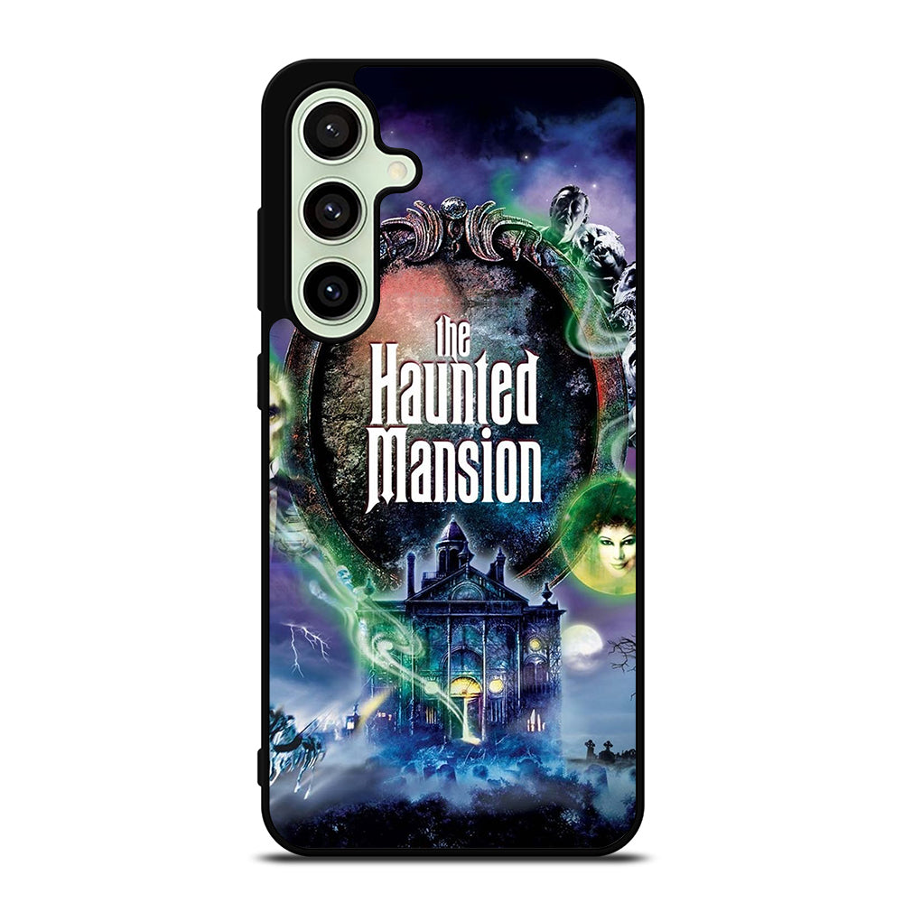 DISNEY THE HAUNTED MANSION LOGO Samsung Galaxy S24 FE Case Cover