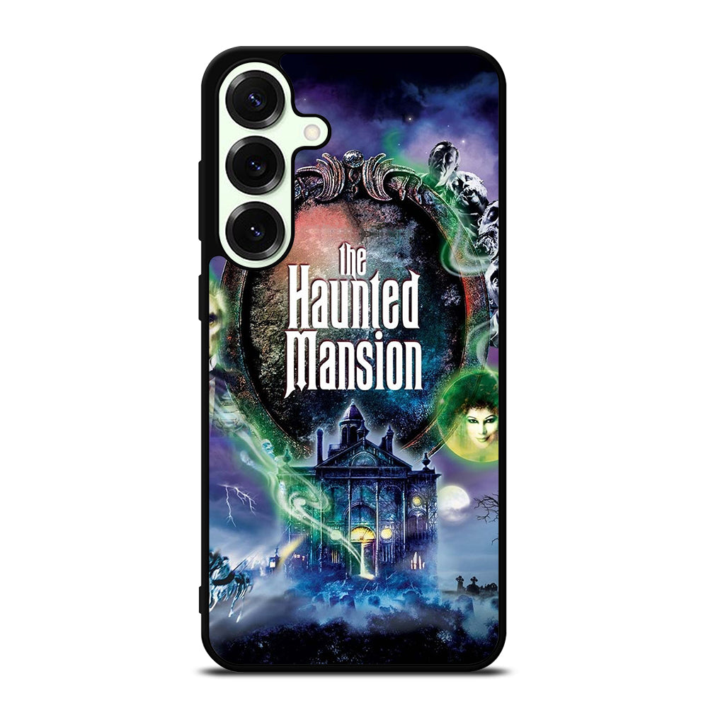 DISNEY THE HAUNTED MANSION LOGO Samsung Galaxy S26 Plus Case Cover
