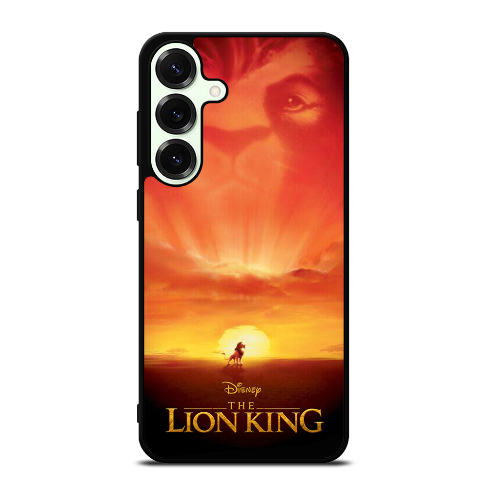DISNEY THE LION KING 1 Samsung Galaxy S26 Plus Case Cover