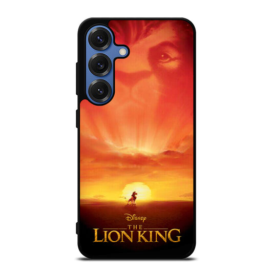 DISNEY THE LION KING 1 Samsung Galaxy S25 Case Cover