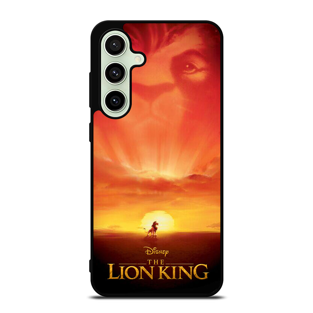 DISNEY THE LION KING 1 Samsung Galaxy S24 FE Case Cover