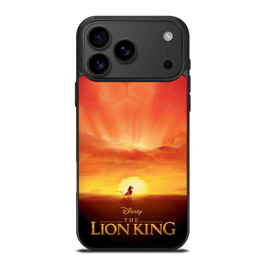 DISNEY THE LION KING 1 iPhone 17 Pro Max Case Cover