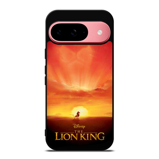 DISNEY THE LION KING 1 Google Pixel 9 Case Cover
