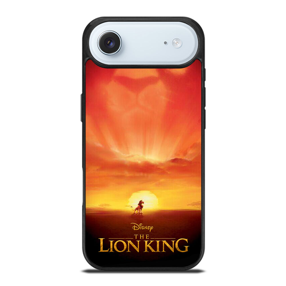 DISNEY THE LION KING 1 iPhone Air Case Cover