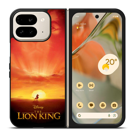 DISNEY THE LION KING 1 Google Pixel 9 Pro Fold Case Cover