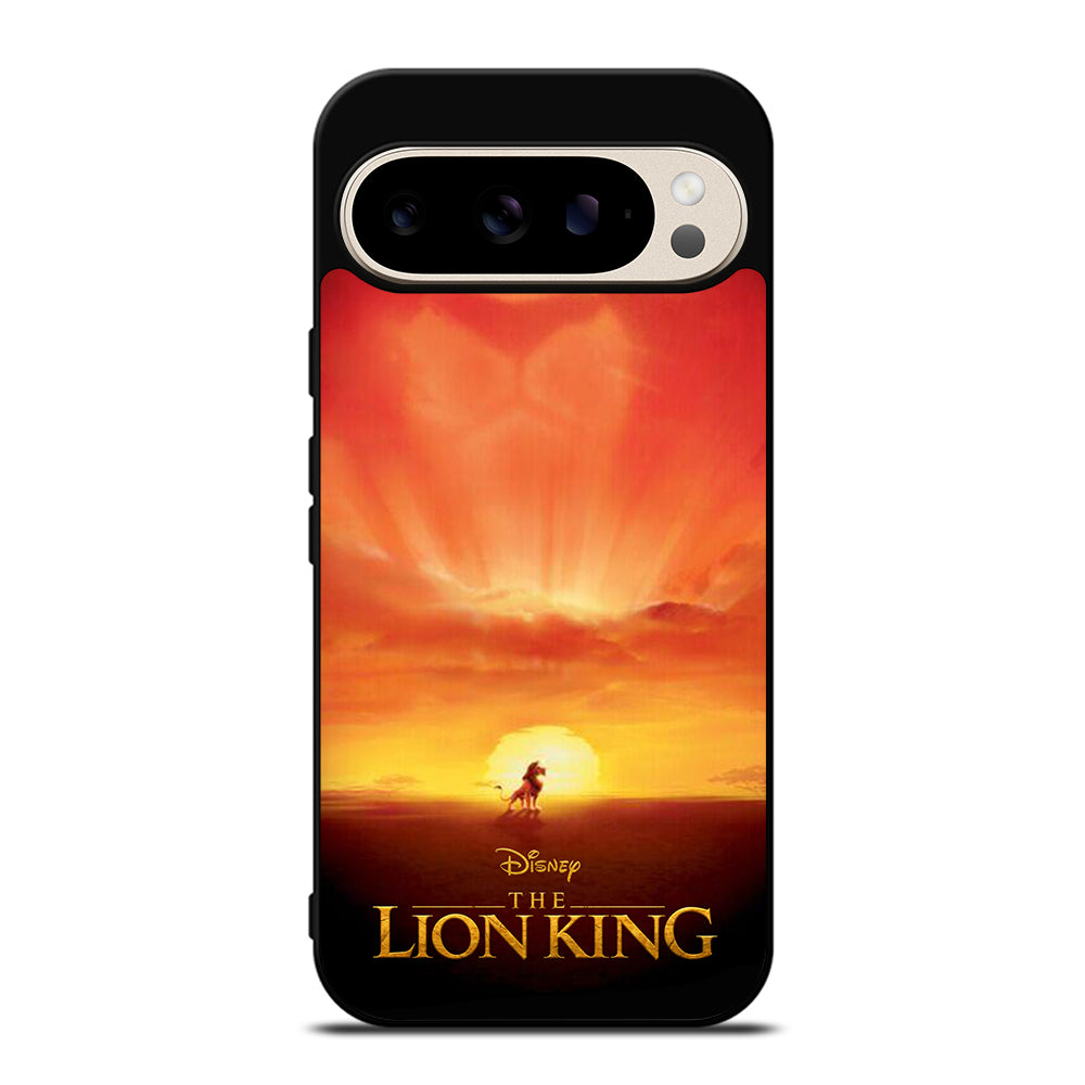 DISNEY THE LION KING 1 Google Pixel 9 Pro Case Cover