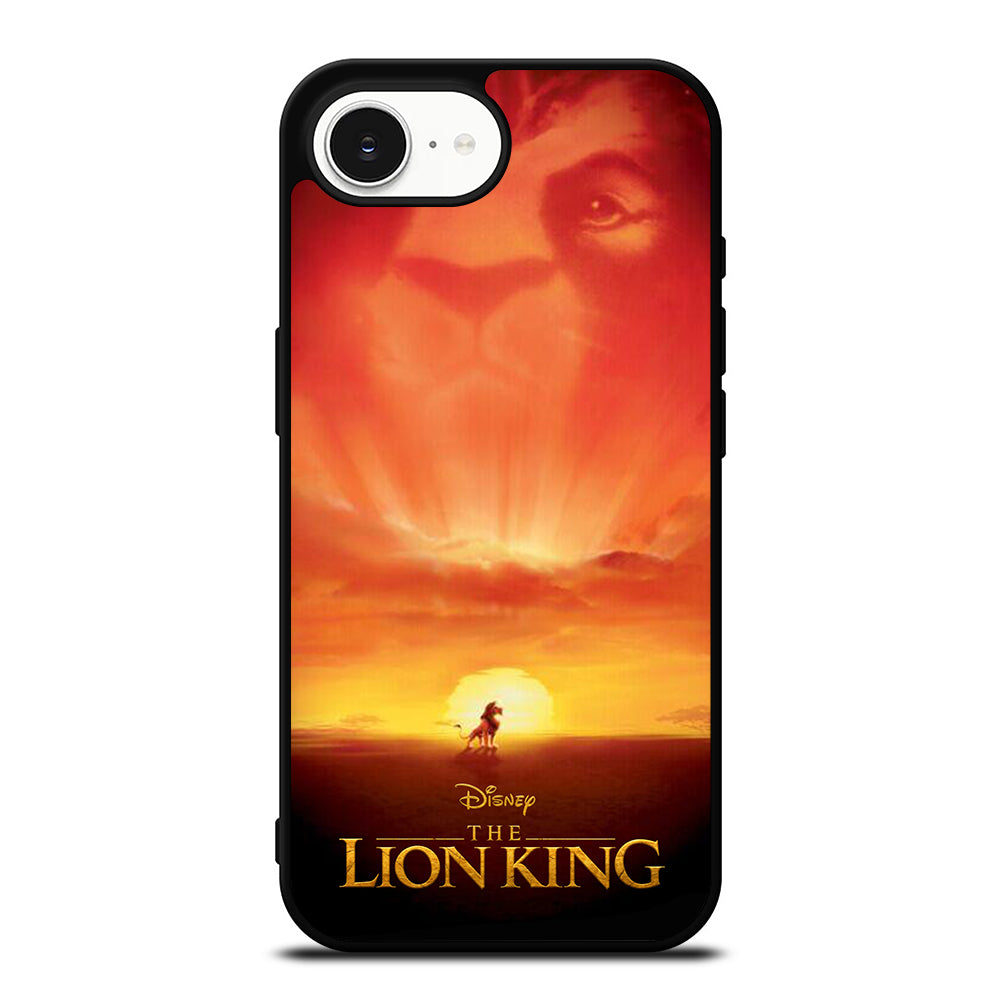 DISNEY THE LION KING 1 iPhone 16e Case Cover