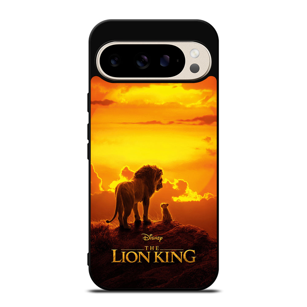 DISNEY THE LION KING 2 Google Pixel 9 Pro Case Cover