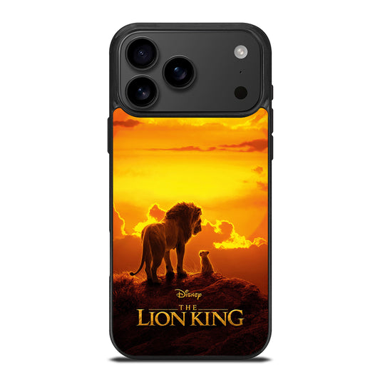 DISNEY THE LION KING 2 iPhone 17 Pro Max Case Cover