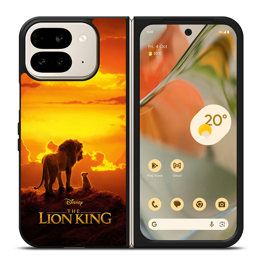 DISNEY THE LION KING 2 Google Pixel 9 Pro Fold Case Cover