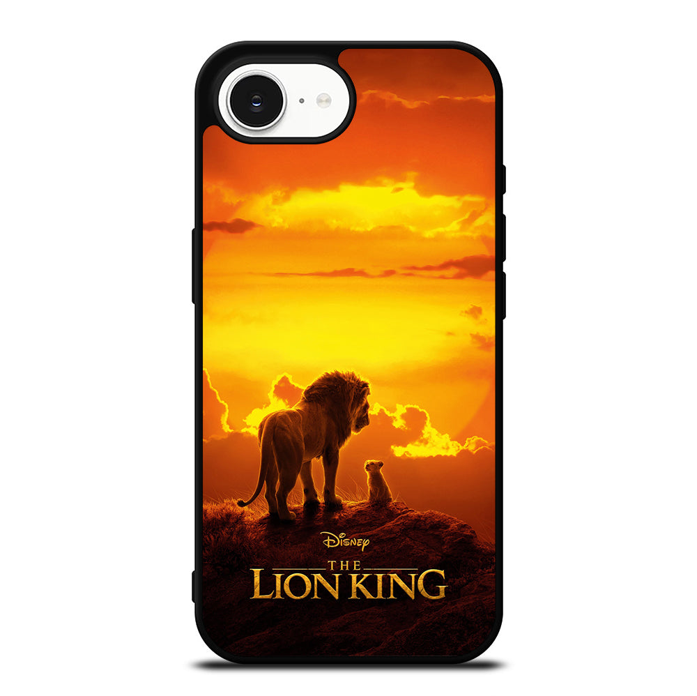 DISNEY THE LION KING 2 iPhone 16e Case Cover