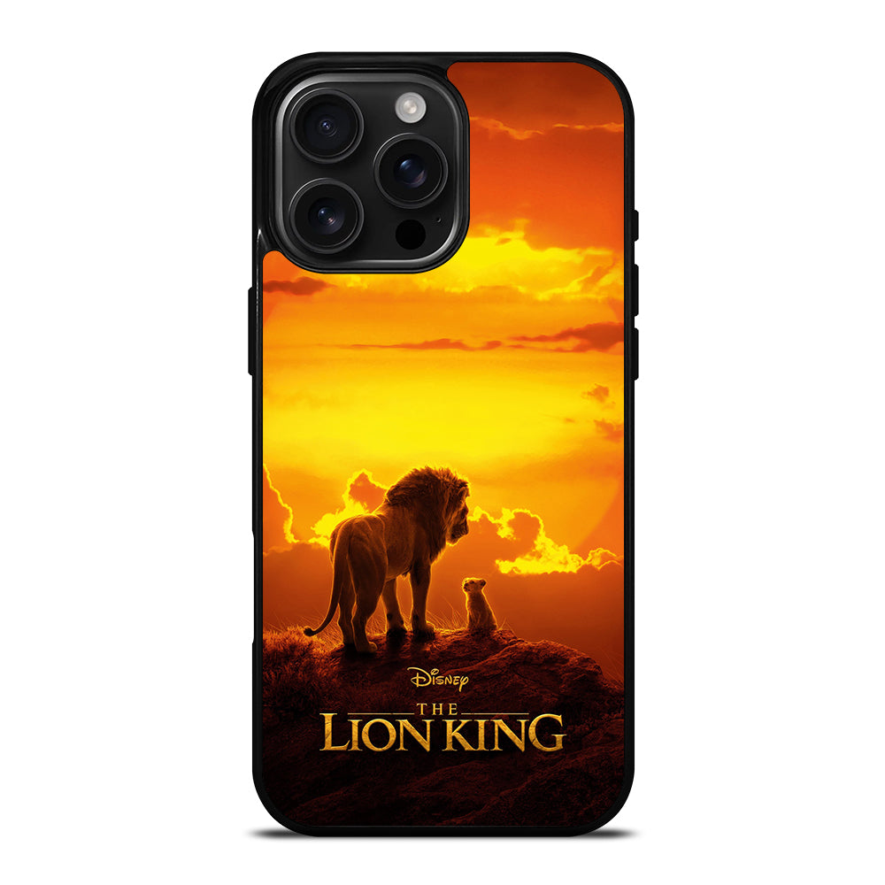 DISNEY THE LION KING 2 iPhone 16 Pro Max Case Cover