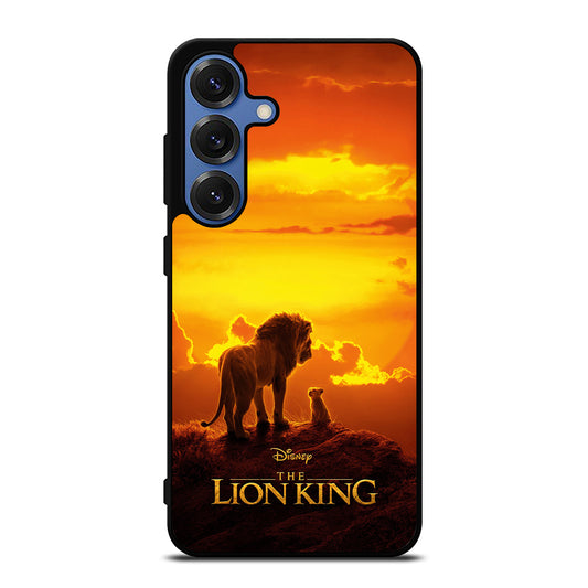 DISNEY THE LION KING 2 Samsung Galaxy S25 Case Cover