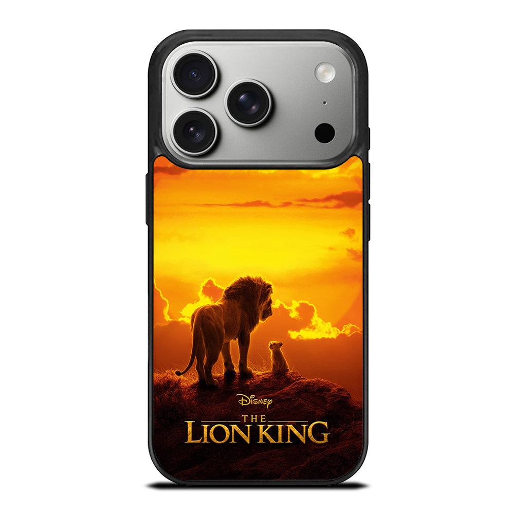 DISNEY THE LION KING 2 iPhone 17 Pro Case Cover