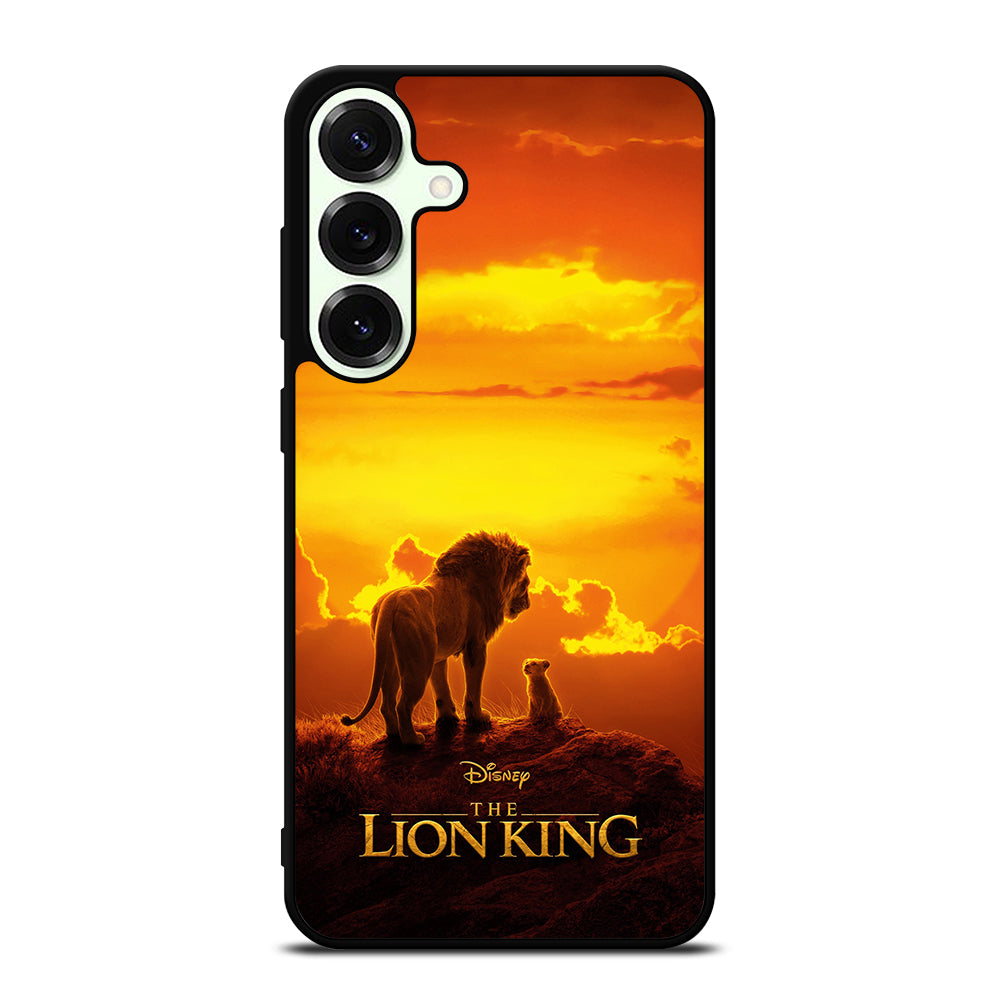 DISNEY THE LION KING 2 Samsung Galaxy S25 Plus Case Cover