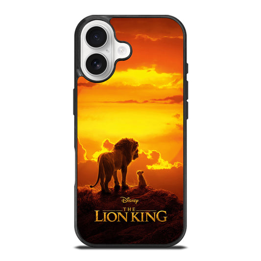 DISNEY THE LION KING 2 iPhone 17 Case Cover