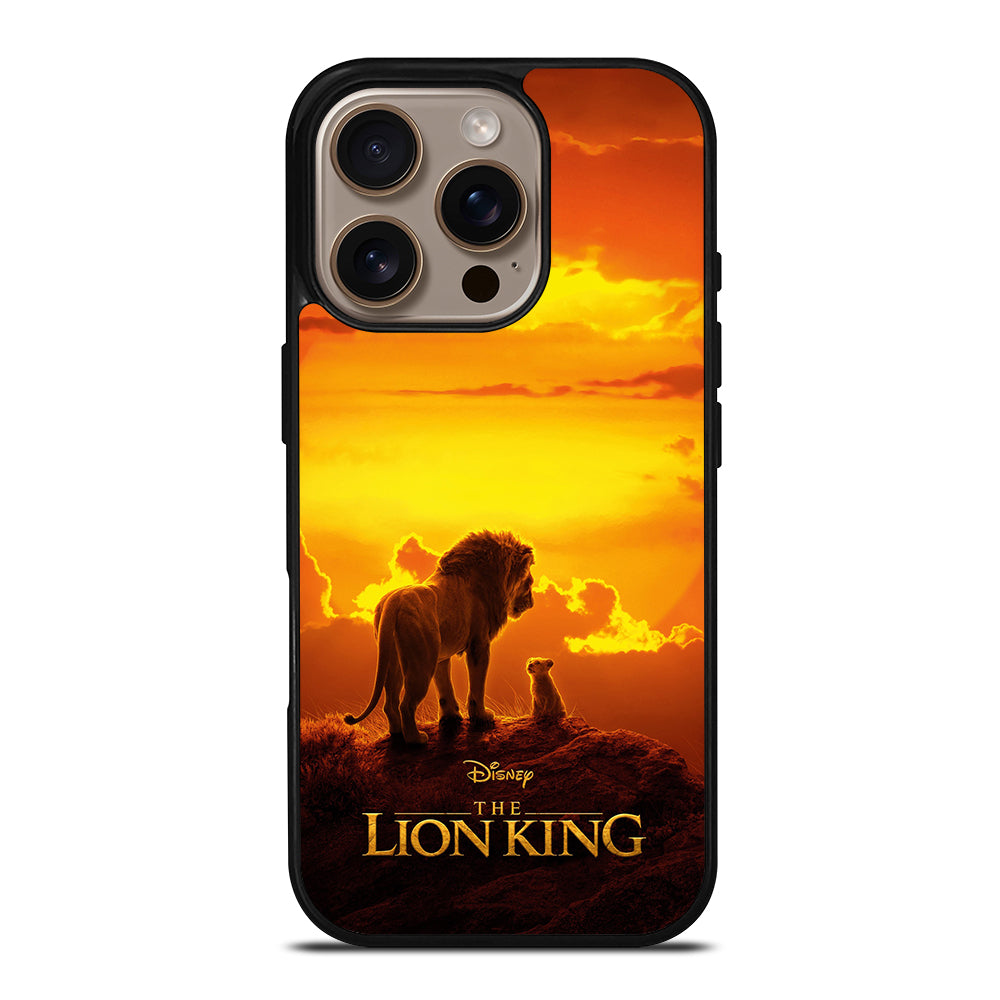 DISNEY THE LION KING 2 iPhone 16 Pro Case Cover