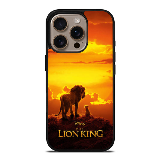 DISNEY THE LION KING 2 iPhone 16 Pro Case Cover