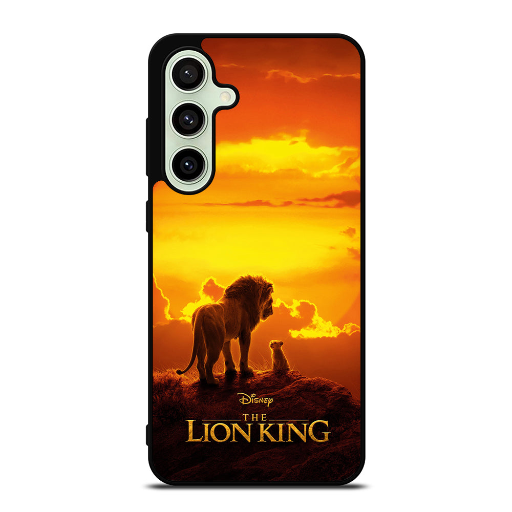 DISNEY THE LION KING 2 Samsung Galaxy S24 FE Case Cover