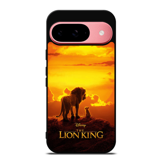 DISNEY THE LION KING 2 Google Pixel 9 Case Cover