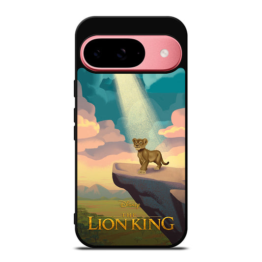 DISNEY THE LION KING 3 Google Pixel 9 Case Cover