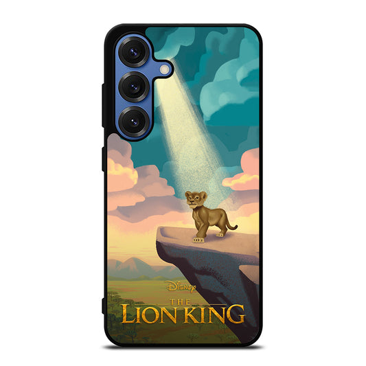 DISNEY THE LION KING 3 Samsung Galaxy S25 Case Cover