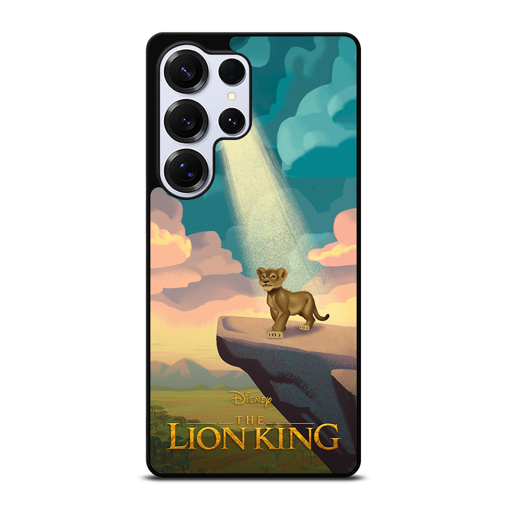 DISNEY THE LION KING 3 Samsung Galaxy S26 Ultra Case Cover