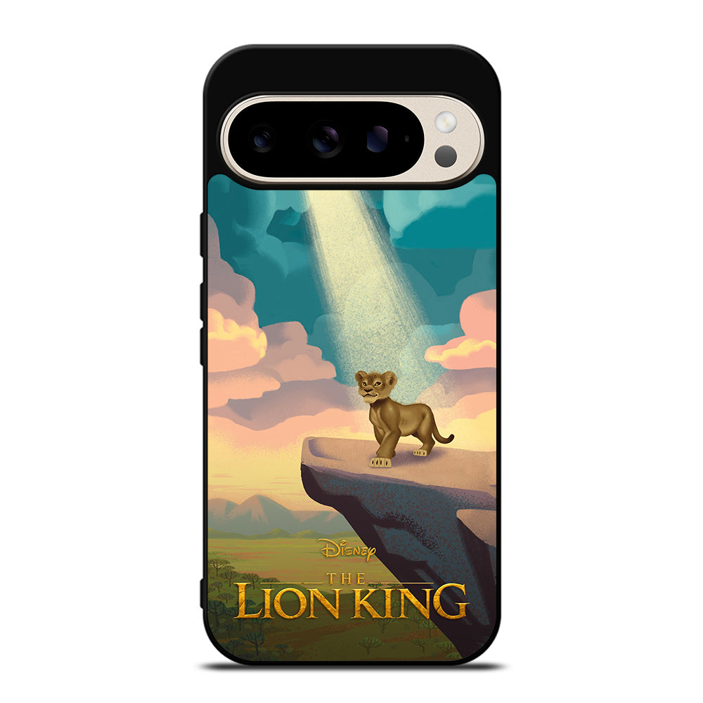 DISNEY THE LION KING 3 Google Pixel 9 Pro Case Cover