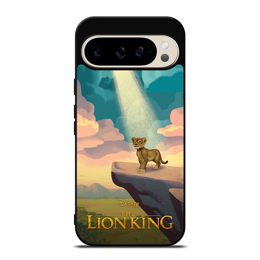 DISNEY THE LION KING 3 Google Pixel 9 Pro Case Cover