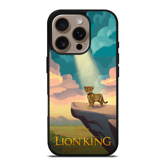 DISNEY THE LION KING 3 iPhone 16 Pro Case Cover