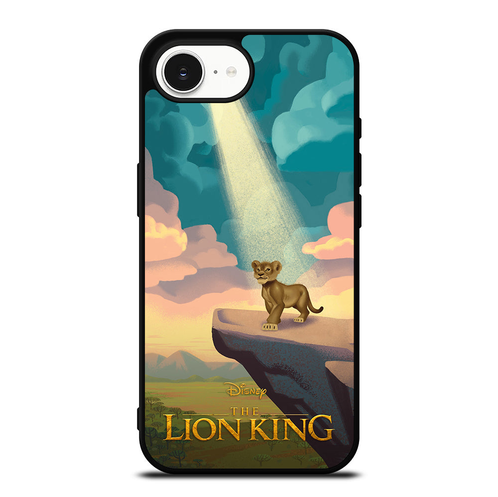 DISNEY THE LION KING 3 iPhone 16e Case Cover