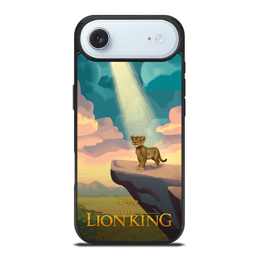 DISNEY THE LION KING 3 iPhone Air Case Cover