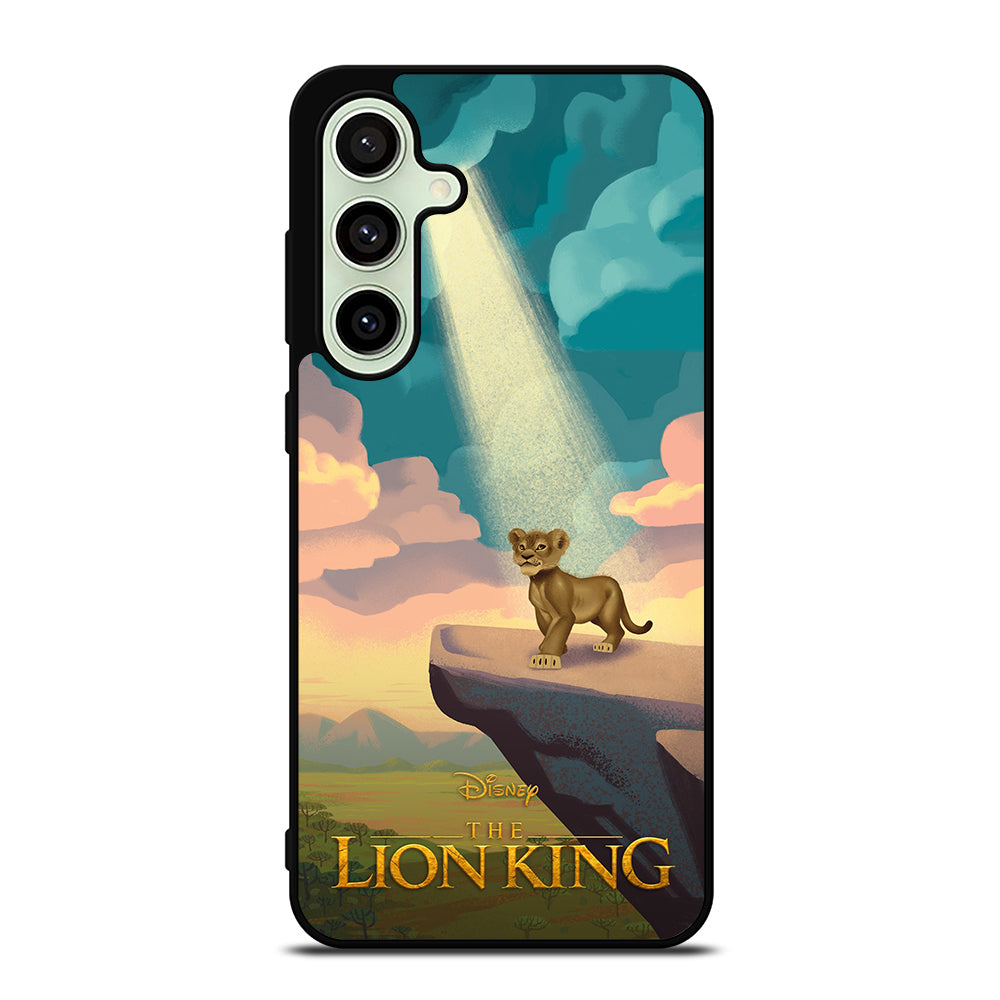 DISNEY THE LION KING 3 Samsung Galaxy S24 FE Case Cover