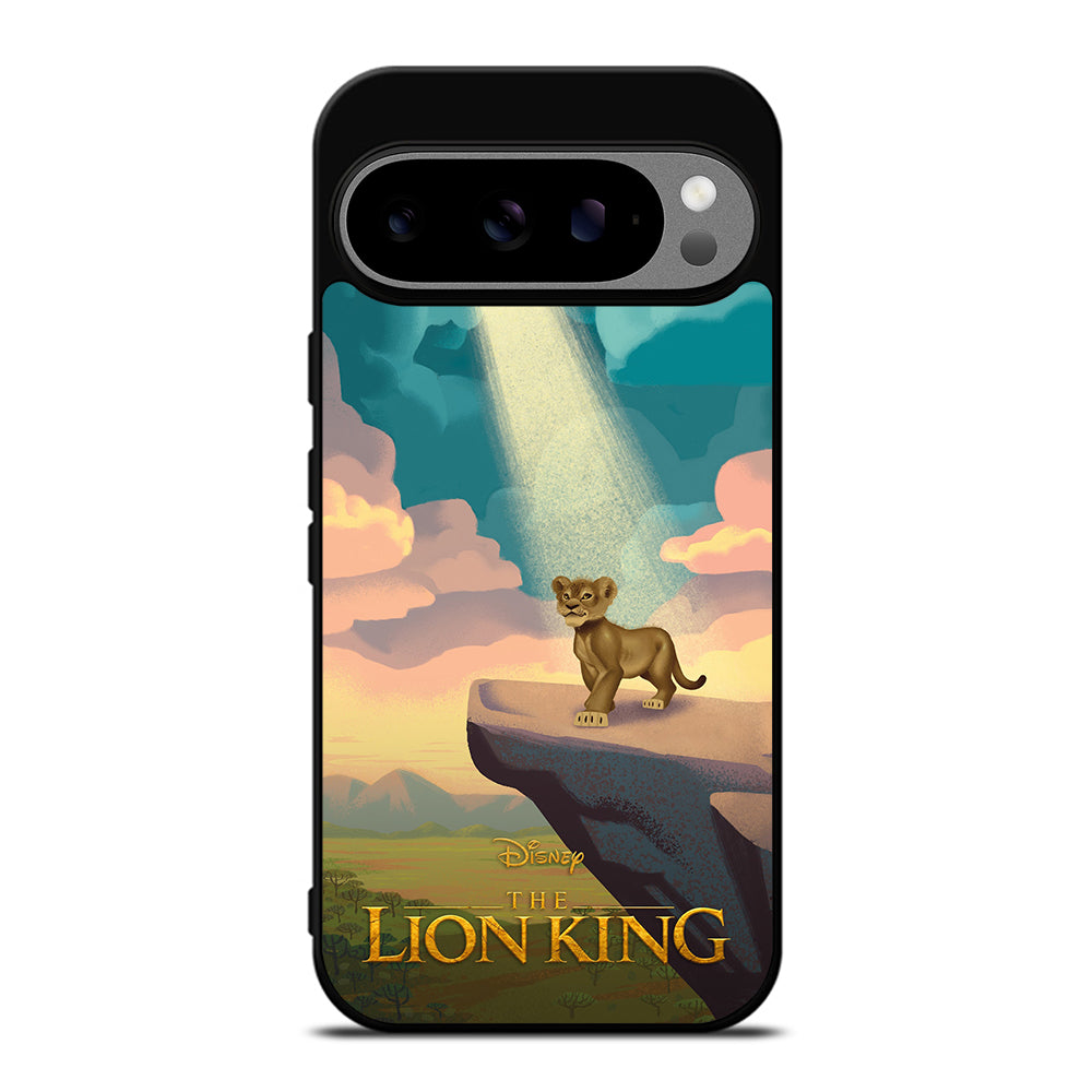 DISNEY THE LION KING 3 Google Pixel 9 Pro XL Case Cover